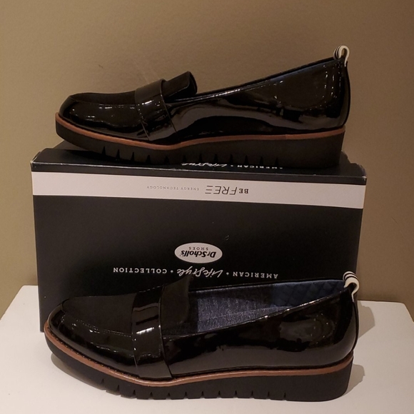 Dr. Scholl's NWT Imagined Loafers in Black - Picture 3 of 9